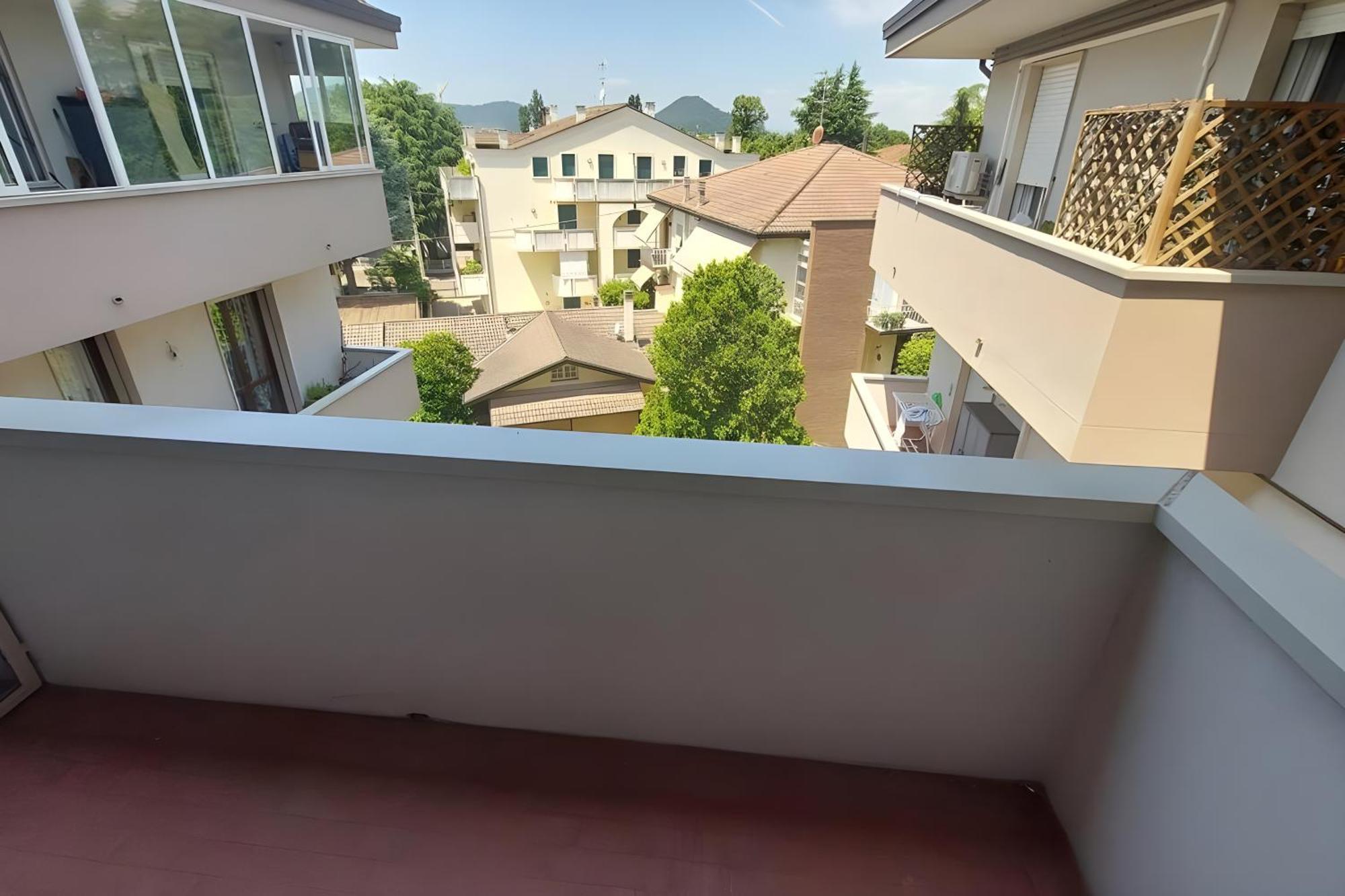Appartamento Le Petit Monde - Eleganza e relax in centro a Abano Terme Esterno foto